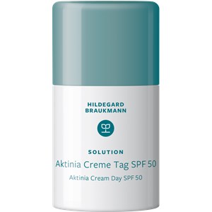 Hildegard Braukmann - 24 h Solution Hypoallergen - Aktinia Cream SPF 50