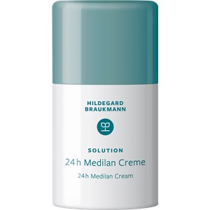 Hildegard Braukmann - Solution - Medilan Cream