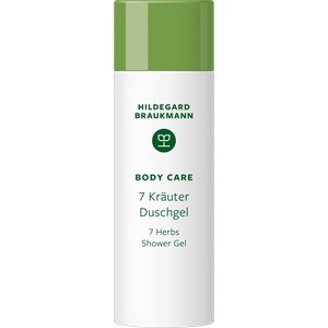 Hildegard Braukmann - Body Care - Sprchový gel se 7 bylinami