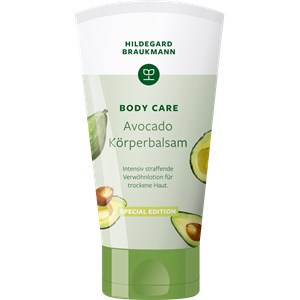 Hildegard Braukmann Body Care Avocado Körperbalsam Special Edition 150 Ml