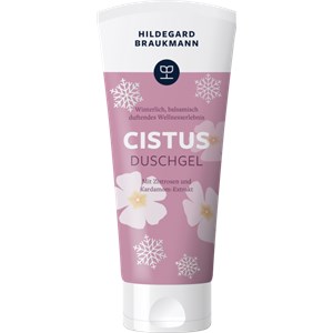 Hildegard Braukmann - Body Care - Gel de ducha Cistus