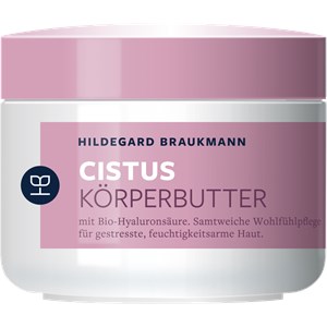 Hildegard Braukmann - Body Care - Manteiga corporal Cistus