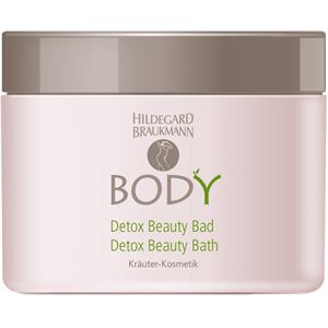 Hildegard Braukmann - Body - Detox Beauty Bad