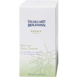 Hildegard Braukmann - Emosie Body - Roll-On Deodorant Creme