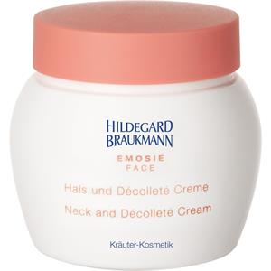 Hildegard Braukmann - Emosie Face - Neck and Décolleté Cream
