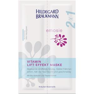 Hildegard Braukmann - Emosie - Vitamin Lift Effekt Maske