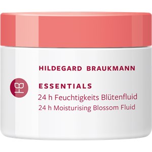 Hildegard Braukmann - Essentials - 24hod. hydratacní kvetinový fluid