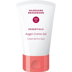 Hildegard Braukmann - Essentials - oogcrème gel 