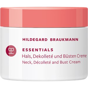 Hildegard Braukmann Essentials Crème Pour Le Cou, Le Décolleté Et La Poitrine 50 Ml