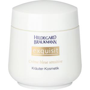 Hildegard Braukmann - Exquisit - Crème Bleu Sensitiv
