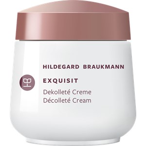 Hildegard Braukmann Exquisit Dekolleté Creme Gesichtspflege Damen 50 ml