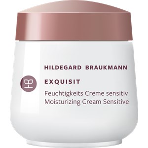 Hildegard Braukmann - Exquisit - Feuchtigkeits Creme Sensitiv