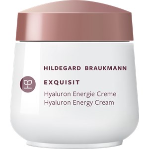 Hildegard Braukmann Hyaluron Energiecrème Dames 50 Ml