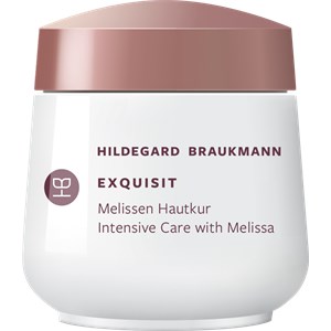 Hildegard Braukmann - Exquisit - Meduňková vlasová kúra