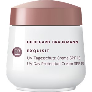 Hildegard Braukmann - Exquisit - UV-dagbescherming crème SPF15