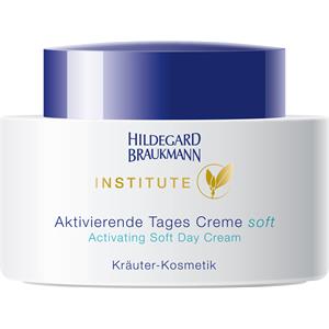Hildegard Braukmann - Institute - Activating Day Cream Soft