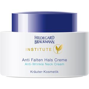 Hildegard Braukmann - Institute - Anti-rimpel halscrème