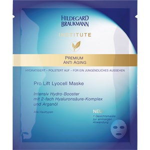 Hildegard Braukmann - Institute - Pro Lift Lyocell Maske