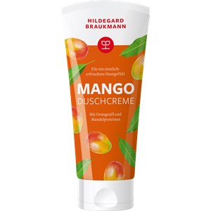 Hildegard Braukmann - Limited editions - Mango Shower Cream