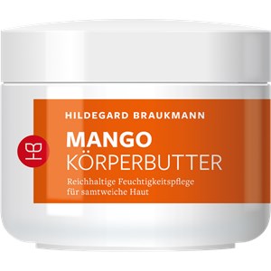 Hildegard Braukmann - Limited editions - Mango Butter