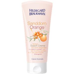 Hildegard Braukmann - Limited editions - Orange Sea Buckthorn Shower Cream