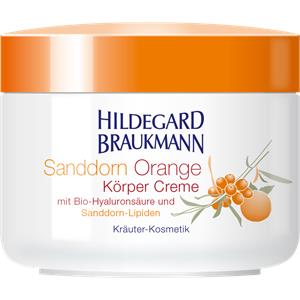 Hildegard Braukmann Lichaam Crème Dames 200 Ml