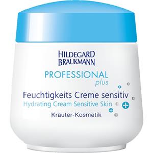 Hildegard Braukmann - Professional Plus - Fugtighedscreme Sensitiv