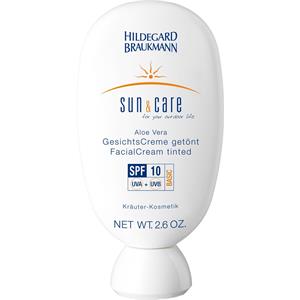 Hildegard Braukmann - Sun & Care - Aloe Vera Revitalising Cream 