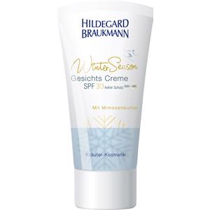 Hildegard Braukmann - Winter Season - Face Protection Creme SPF 30 high