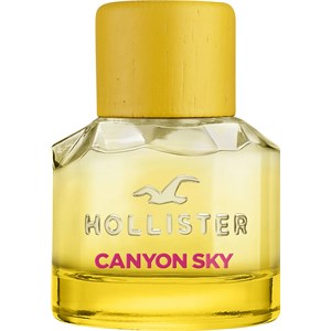 Hollister Canyon Sky Eau De Parfum Spray Damenparfum Damen