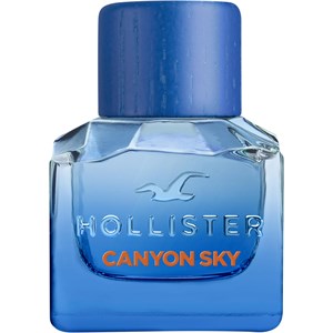Hollister Canyon Sky Eau De Toilette Spray Herrenparfum Herren 30 Ml