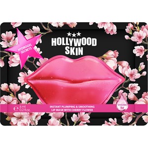 Hollywood Skin - Lip care - Smoothing Lip Pads Cherry