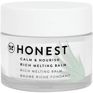 Honest Beauty - Verzorging - Calm & Nourish Rich Melting Balm