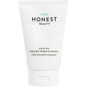Honest Beauty - Reinigung - Calm On Foaming Cream Cleanser