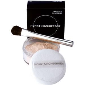 Horst Kirchberger - Rouge & Poeder - Mattifying Powder Veil (zonder kwast)