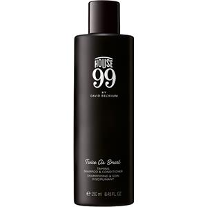 House 99 - Haare - Twice As Smart Shampoo & Conditioner