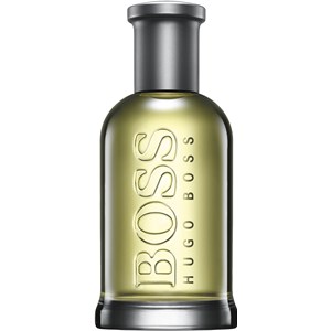 Original boss erkennen bottled The BOSS