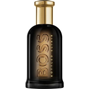 Hugo Boss Parfums Pour Homme Boss Black BOSS Bottled Elixir Eau De Toilette Spray 50 Ml