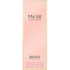 contact fossiel handig Boss Ma Vie Pour Femme Eau de Parfum Spray door Hugo Boss | parfumdreams