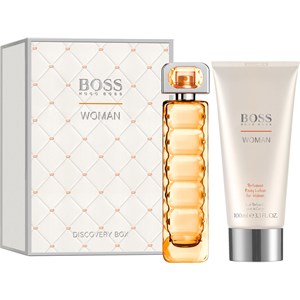 Hugo Boss - BOSS Orange Woman - Geschenkset