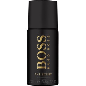 Hugo Boss BOSS The Scent Deodorant Spray Deodorants Male 150 Ml