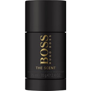 Hugo Boss Parfums Pour Homme Boss Black BOSS The Scent Déodorant Stick 75 Ml