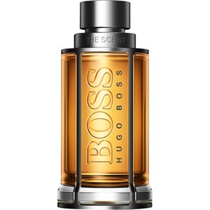 Hugo Boss Parfums Pour Homme Boss Black BOSS The Scent Eau De Toilette Spray 50 Ml