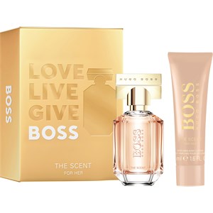 Hugo Boss - BOSS The Scent For Her - Geschenkset