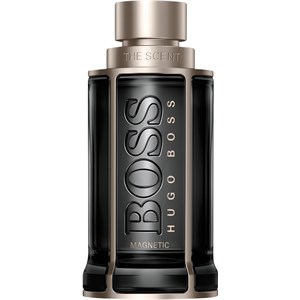 Hugo Boss Parfums Pour Homme Boss Black BOSS The Scent Magnetic Eau De Parfum Spray 100 Ml