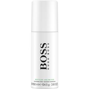 Hugo Boss - BOSS Bottled Unlimited - Deodorant Spray