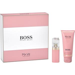 meubilair Lieve Verrassend genoeg BOSS Ma Vie Pour Femme Gift Set by Hugo Boss ❤️ Buy online | parfumdreams