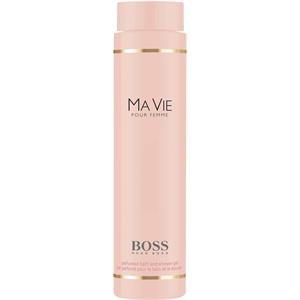 druk medeleerling Wind BOSS Ma Vie Pour Femme Shower Gel door Hugo Boss ❤️ Koop online |  parfumdreams
