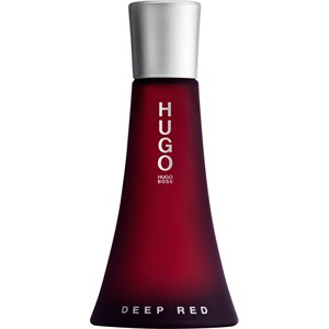 Hugo Boss Deep Red Eau De Parfum Spray Female 50 Ml