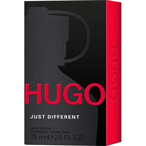 Vochtigheid toetje Sluiting Hugo Just Different Eau de Toilette Spray door Hugo Boss ❤️ Koop online |  parfumdreams